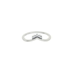 Pandora Timeless Silver Stackable Ring